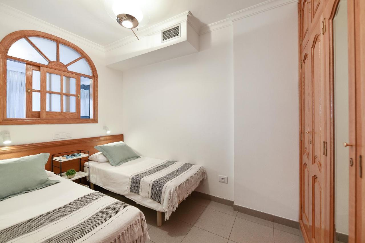 Apartamentos Don Carlos Las Palmas de Gran Canaria Extérieur photo