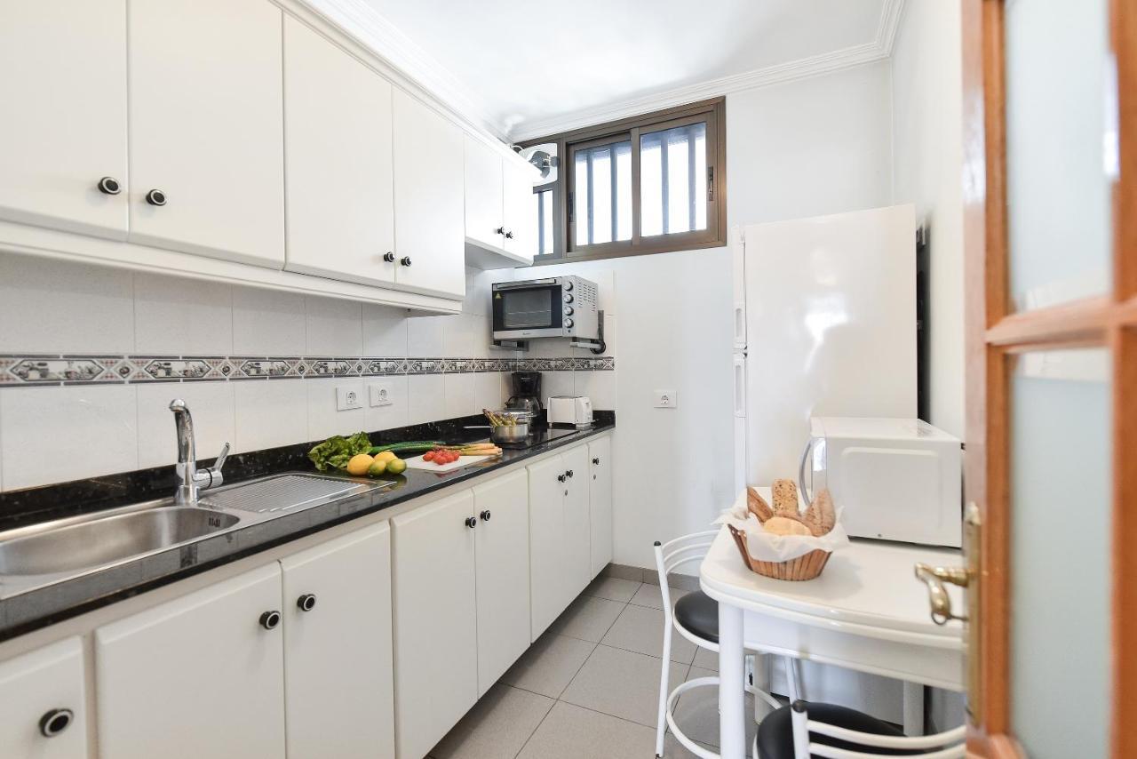 Apartamentos Don Carlos Las Palmas de Gran Canaria Extérieur photo