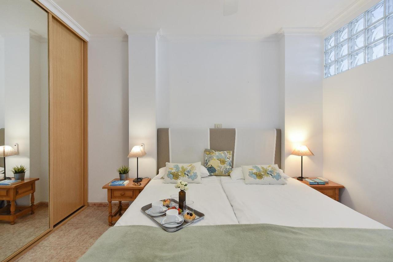 Apartamentos Don Carlos Las Palmas de Gran Canaria Extérieur photo