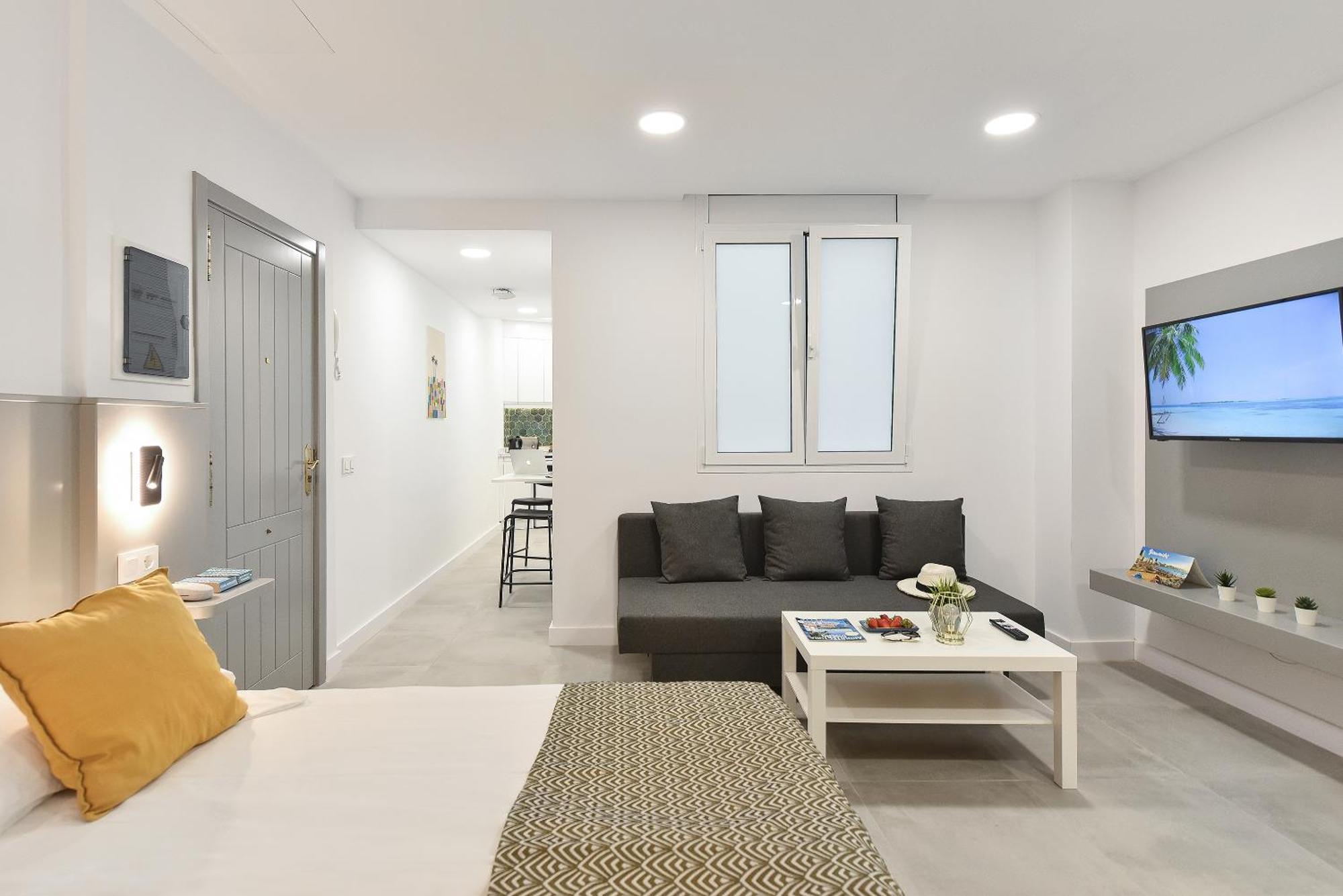 Apartamentos Don Carlos Las Palmas de Gran Canaria Extérieur photo
