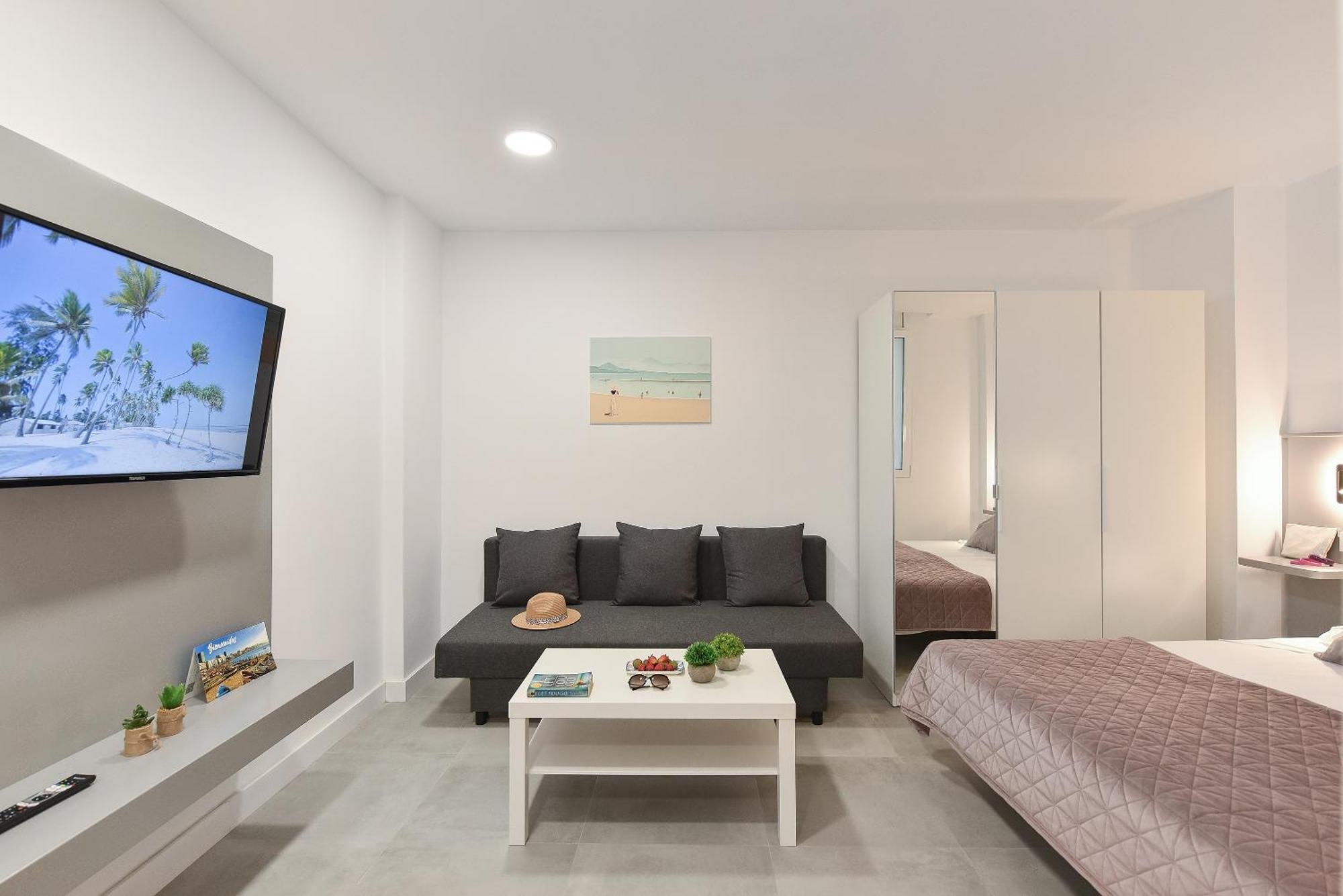 Apartamentos Don Carlos Las Palmas de Gran Canaria Extérieur photo