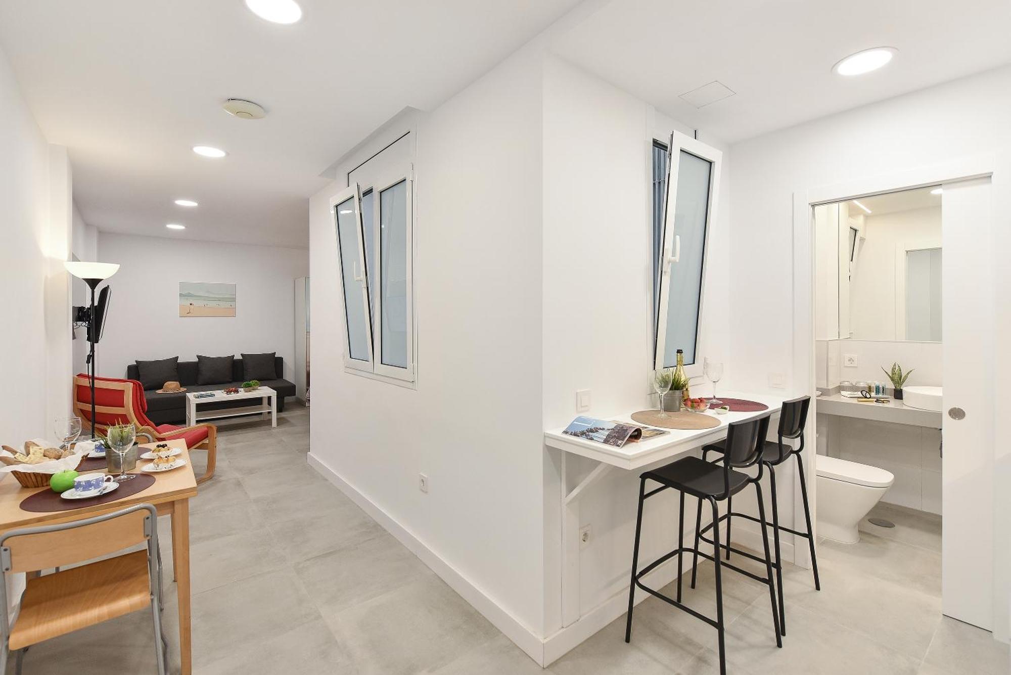 Apartamentos Don Carlos Las Palmas de Gran Canaria Extérieur photo