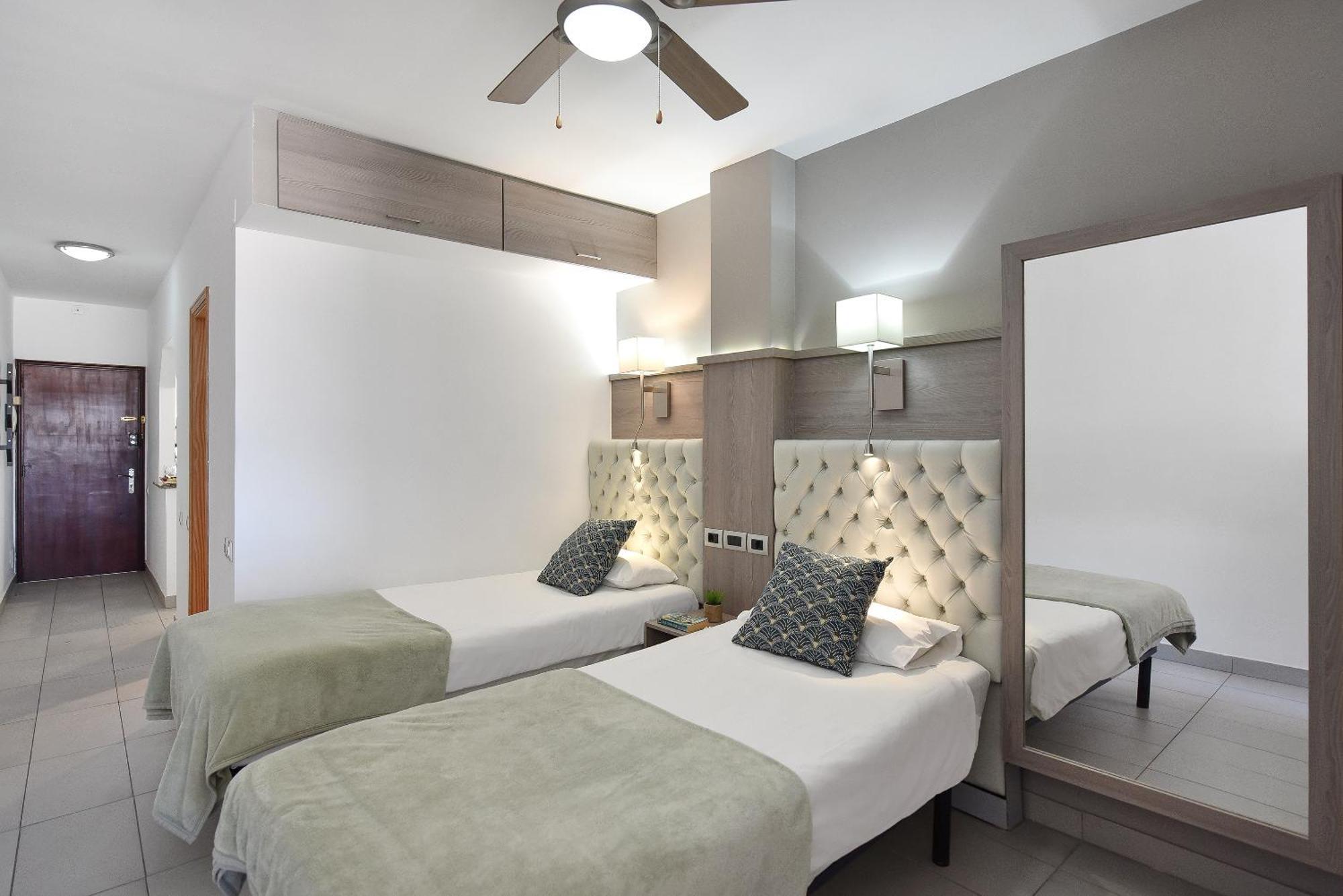 Apartamentos Don Carlos Las Palmas de Gran Canaria Extérieur photo