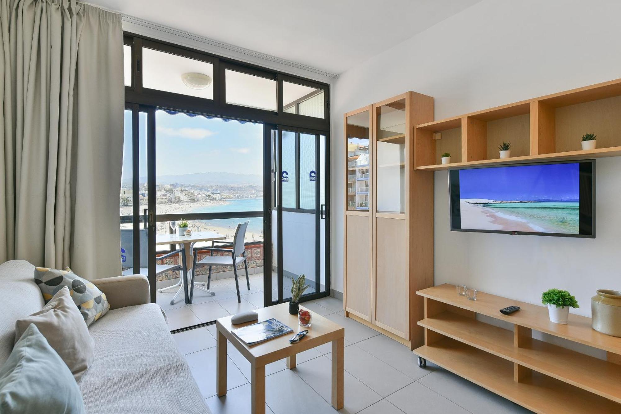 Apartamentos Don Carlos Las Palmas de Gran Canaria Extérieur photo