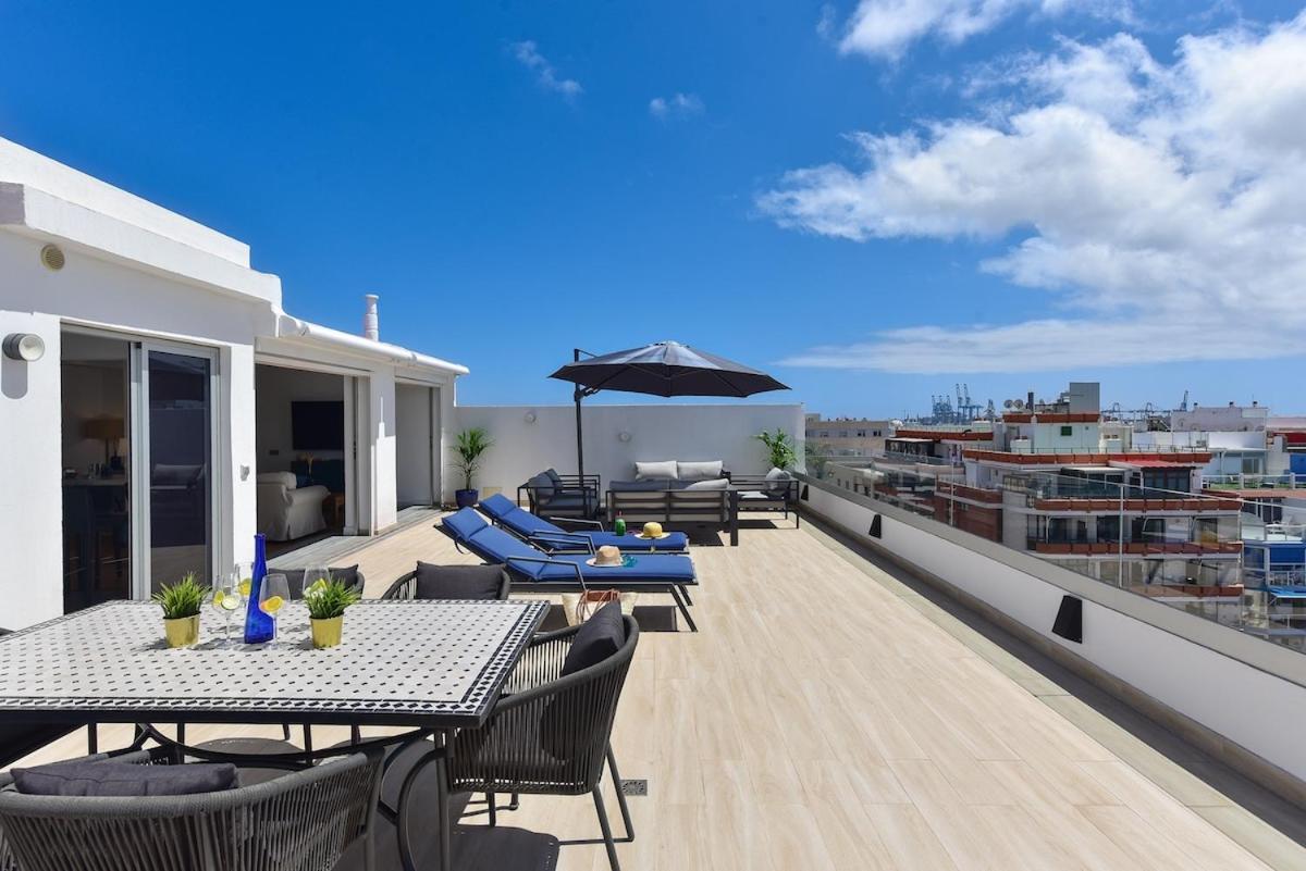 Apartamentos Don Carlos Las Palmas de Gran Canaria Extérieur photo
