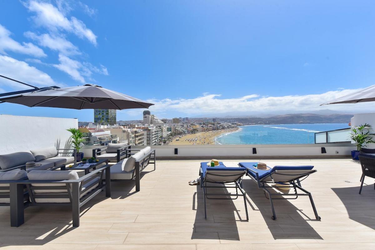 Apartamentos Don Carlos Las Palmas de Gran Canaria Extérieur photo