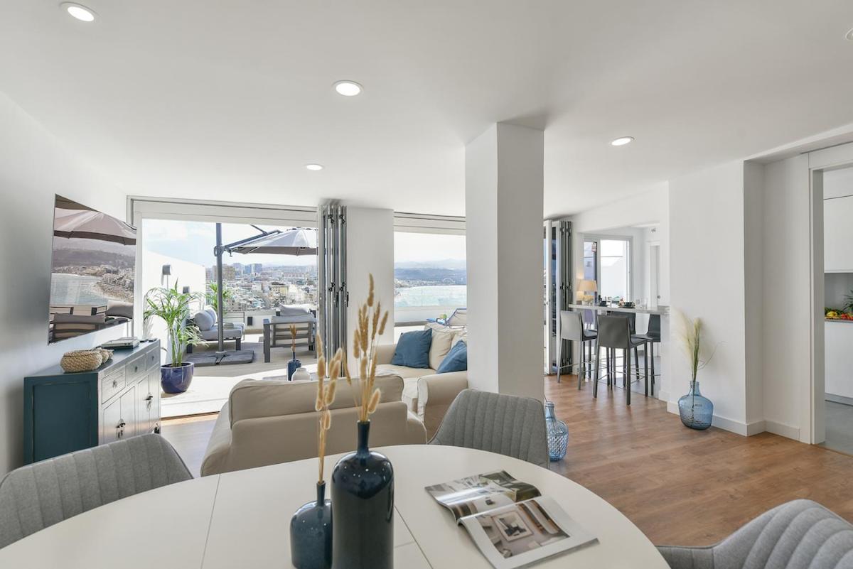 Apartamentos Don Carlos Las Palmas de Gran Canaria Extérieur photo