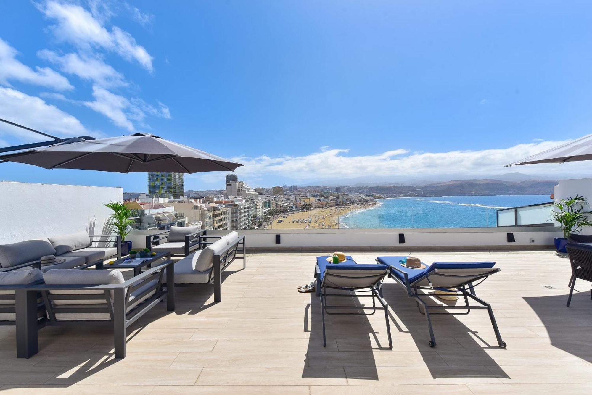 Apartamentos Don Carlos Las Palmas de Gran Canaria Extérieur photo