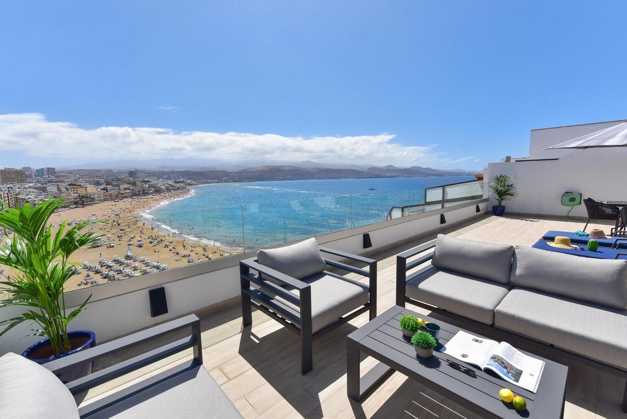 Apartamentos Don Carlos Las Palmas de Gran Canaria Extérieur photo