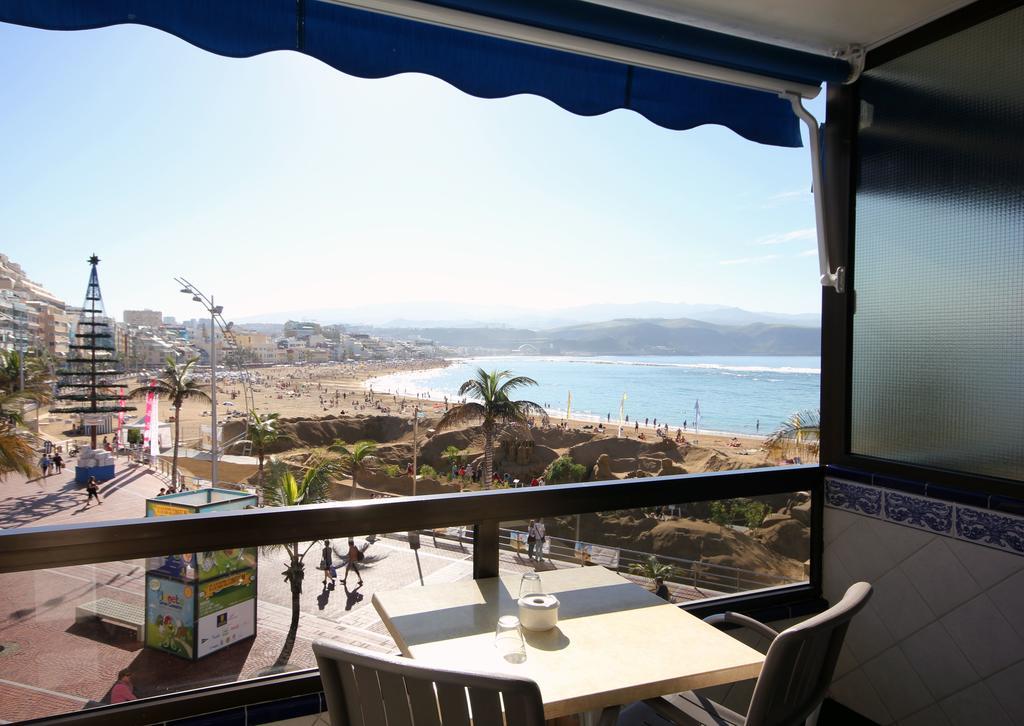 Apartamentos Don Carlos Las Palmas de Gran Canaria Extérieur photo