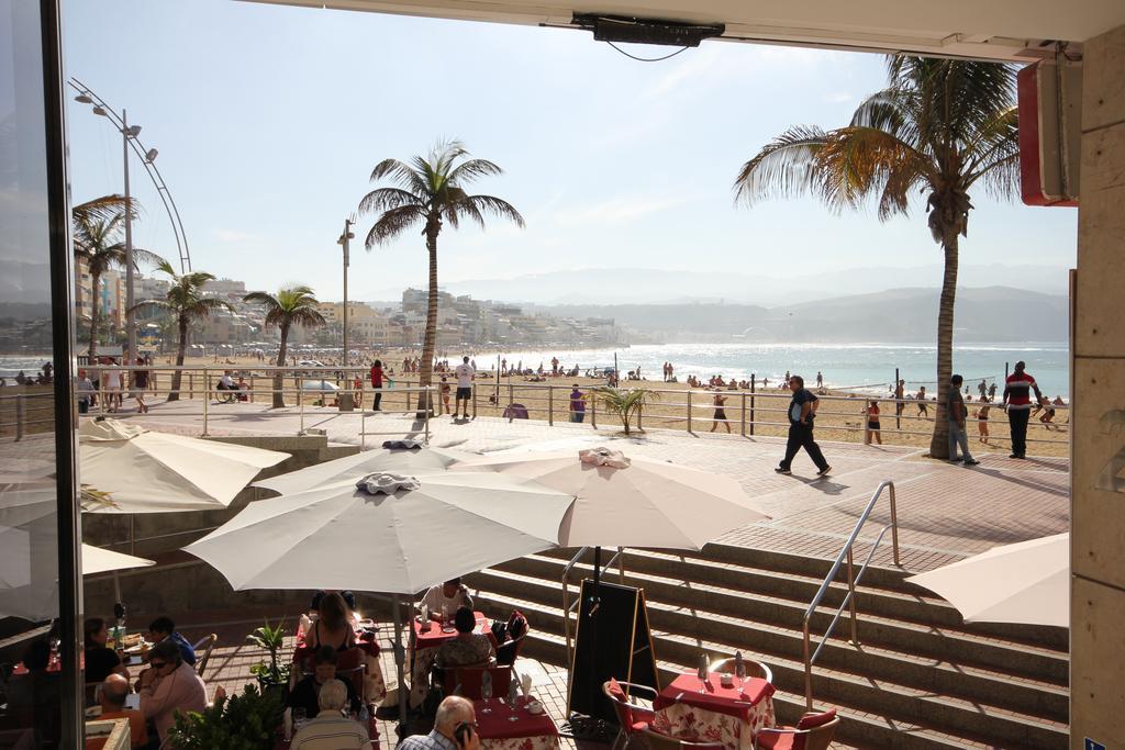 Apartamentos Don Carlos Las Palmas de Gran Canaria Extérieur photo