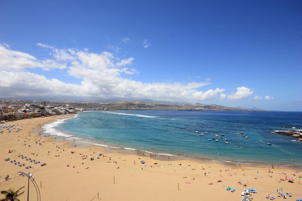 Apartamentos Don Carlos Las Palmas de Gran Canaria Extérieur photo