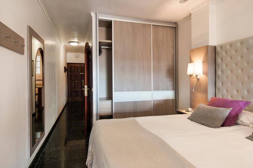 Apartamentos Don Carlos Las Palmas de Gran Canaria Extérieur photo