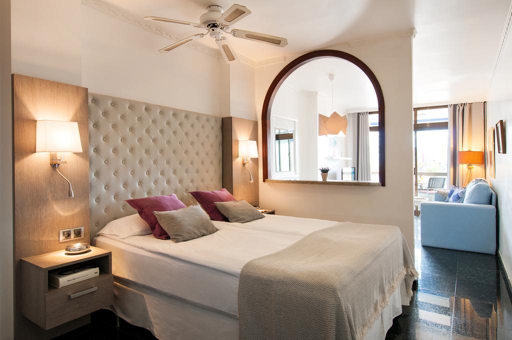 Apartamentos Don Carlos Las Palmas de Gran Canaria Extérieur photo