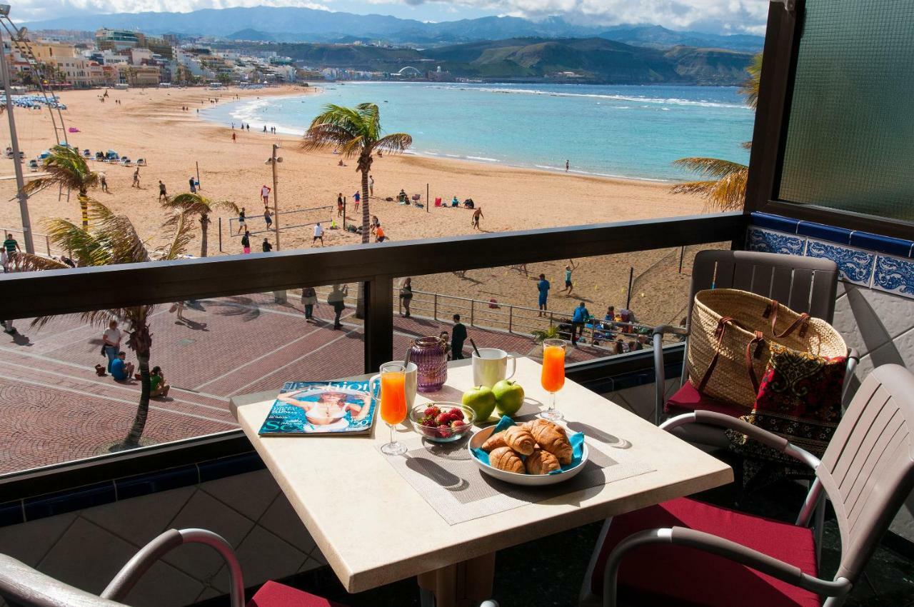 Apartamentos Don Carlos Las Palmas de Gran Canaria Extérieur photo